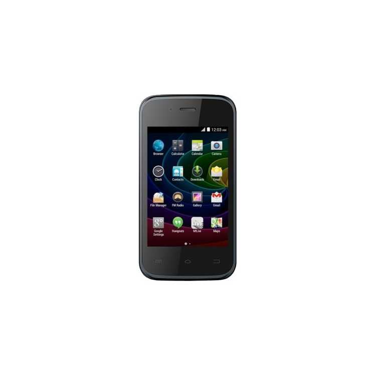 Micromax Bolt D200 0.512Гб, Dual SIM