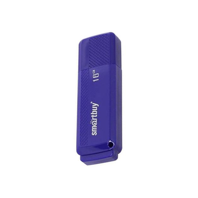 

Smart Buy Dock 16Гб, Голубой, пластик, USB 2.0