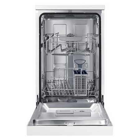 Samsung DW50K4030FW Белый, Узкая, 9