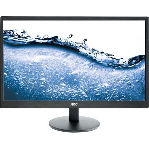 

AOC E2770SH 27", Черный, DVI, HDMI, 1920x1080