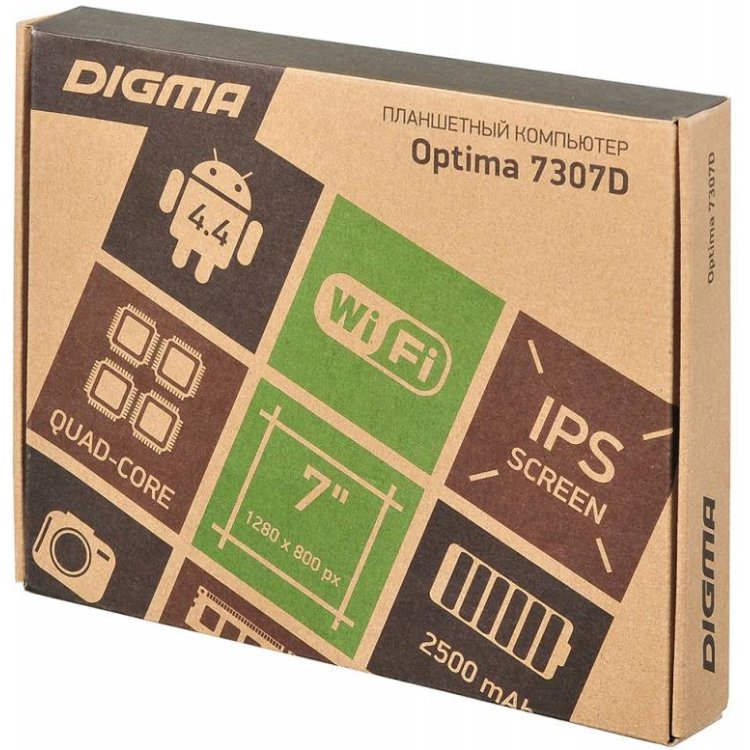 Digma idx9 wifi ошибка