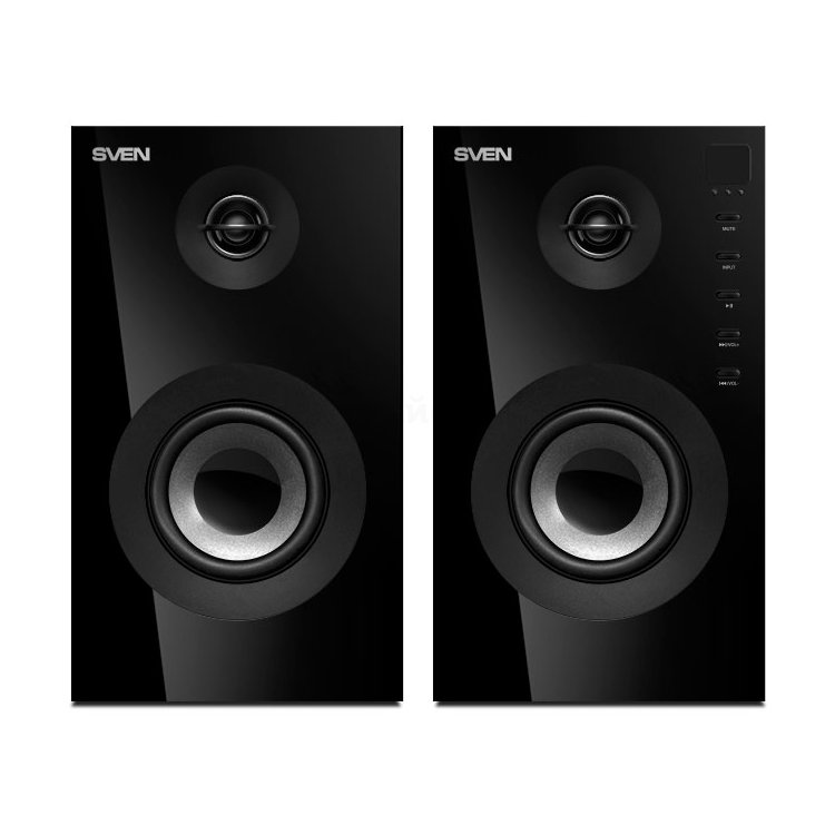 Sven SPS-615, 2.0, 2RCA, MDF