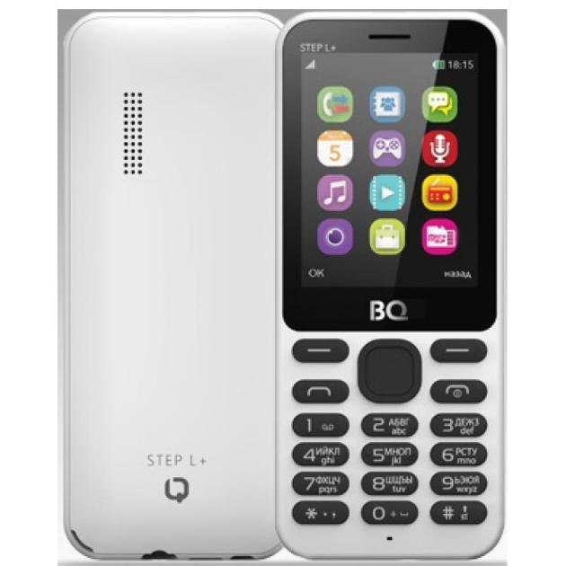 

BQ-2431 Step L+ Белый