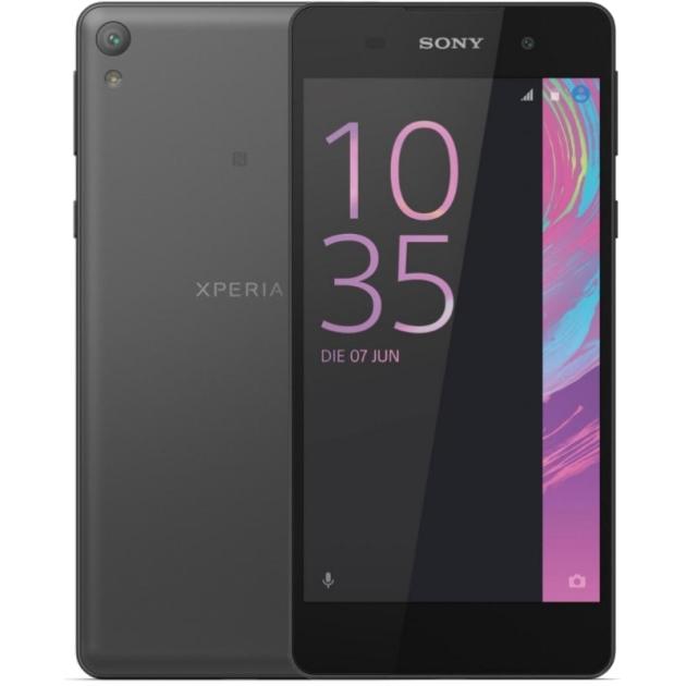 

Sony Xperia E5 Черный