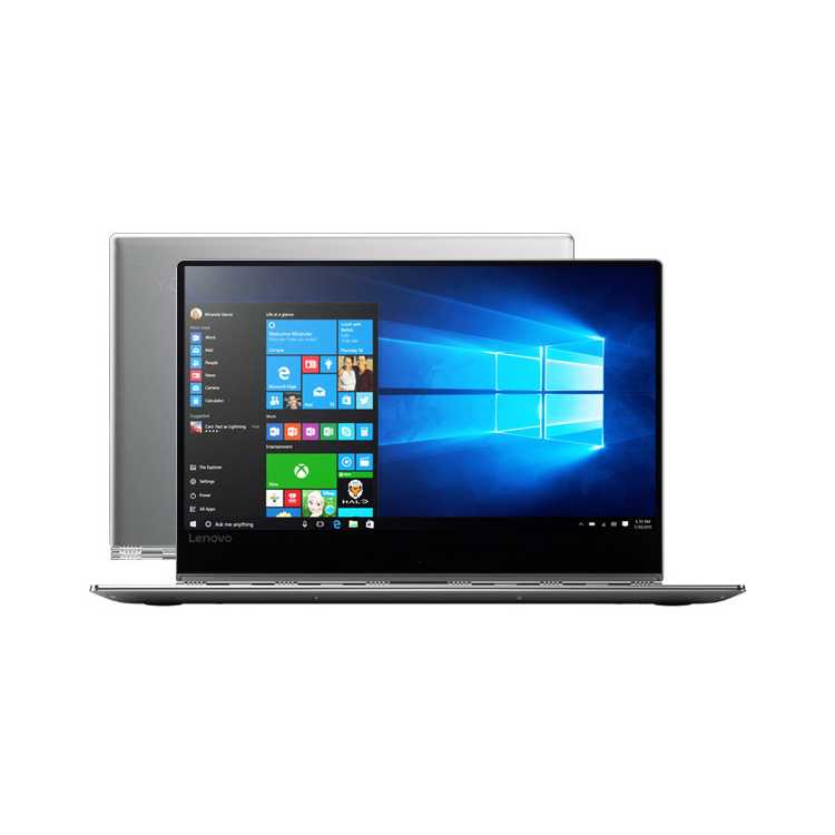 Lenovo IdeaPad Yoga 910-13IKB 13.9", Intel Core i7, 2700МГц, 16Гб RAM, 512Гб, Windows 10 Домашняя