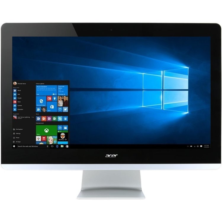 Acer Aspire Z3-715, 8 Гб, 1000Гб, Intel Core i3, Windows 10 Home
