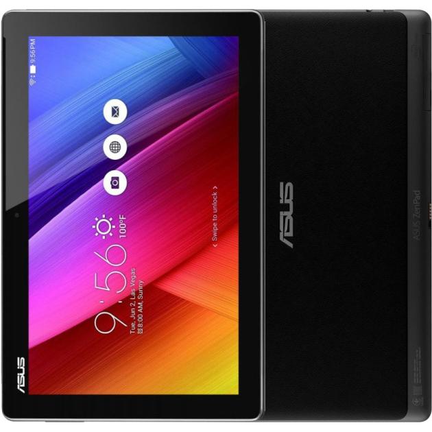 

Asus ZenPad 10 Z300CG-1A010A Черный, 8Гб, 1Гб
