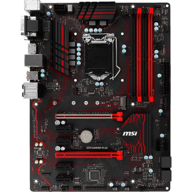 

MSI Z270 Gaming Plus
