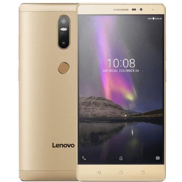 

Lenovo Phab 2 Plus PB2-670M Золотой