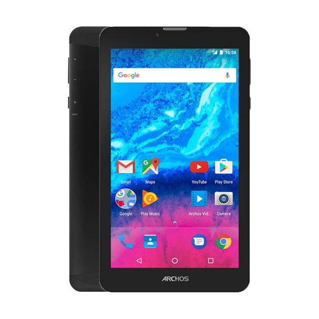 

Archos Core 70 Wi-Fi и 3G/ LTE, Черный, 8Гб