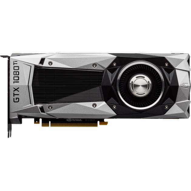 

MSI GTX 1080 TI Founders Edition