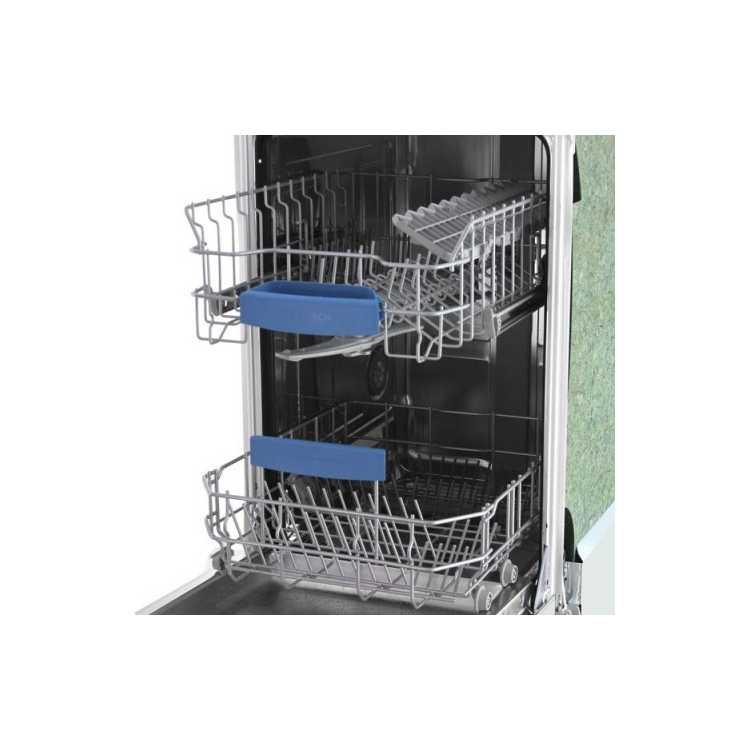 Bosch SPV53M00RU, 44.8см, 9
