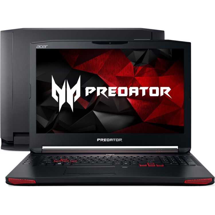 Acer Predator 17 G5-793-549Y 17.3", Intel Core i5, 2300МГц, 16Гб RAM, 1128Гб, Windows 10 Домашняя