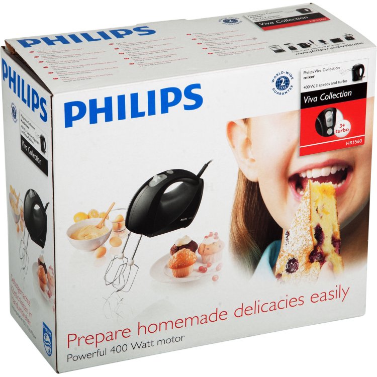 Philips Daily Collection HR1560/20
