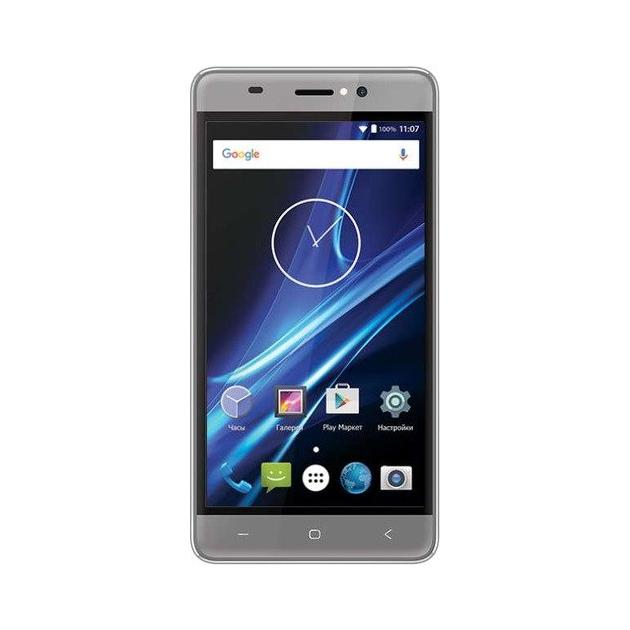 

TeXet TM-5009 X-force Серый