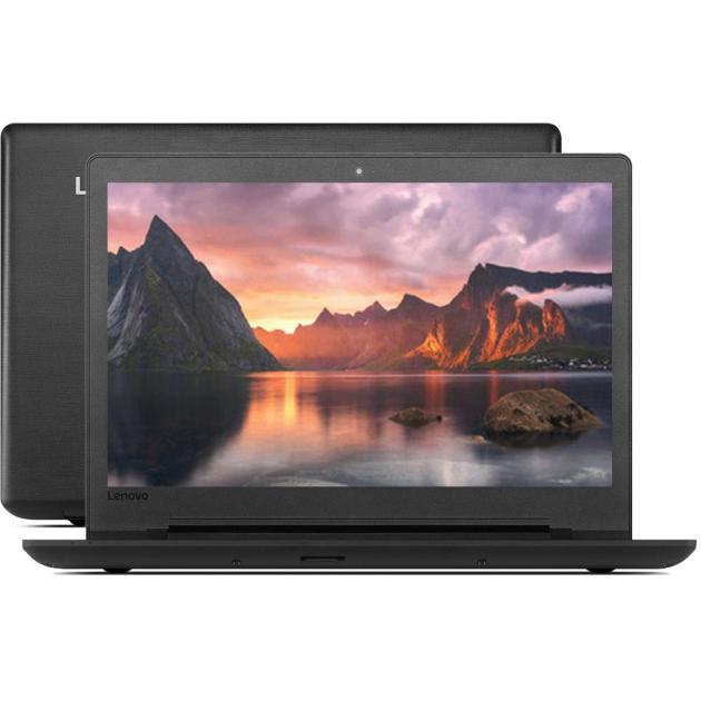 

Lenovo IdeaPad IP110-15IBR 15.6", Intel Pentium, 1600МГц, 4Гб RAM, 128Гб, Черный, Linux