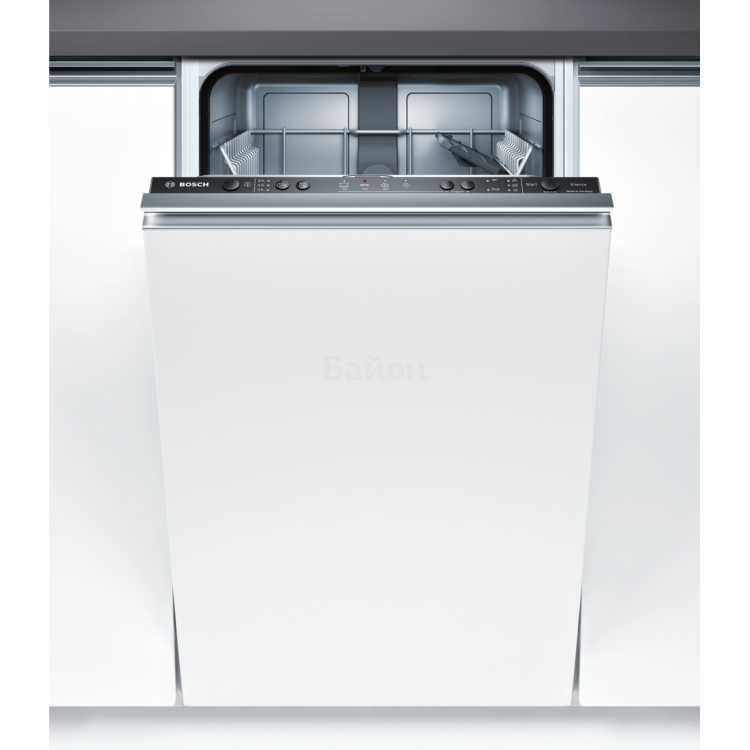 Bosch SPV40E10RU, 44.8см, 9