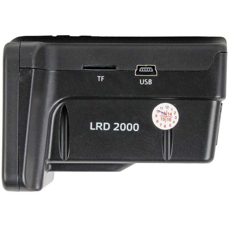 Видеорегистратор Lexand LRD-2000 1280x720