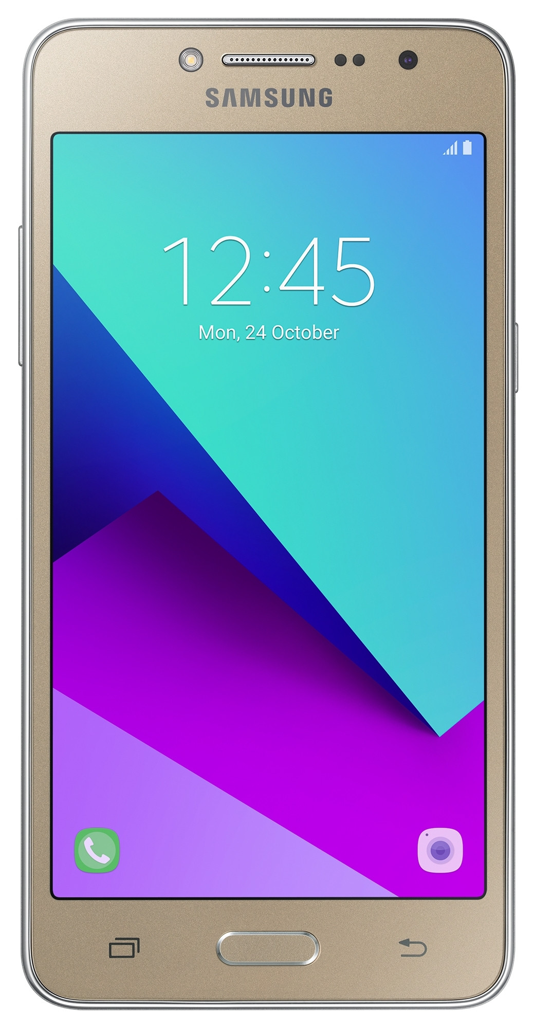 Смартфон Samsung Galaxy J2 Prime SM-G532F, цена телефона. Цвет золотой