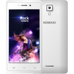 Keneksi Rock Белый