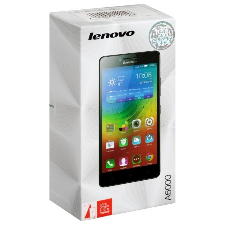 Lenovo A6000 8Гб, Dual SIM, 4G LTE, 3G