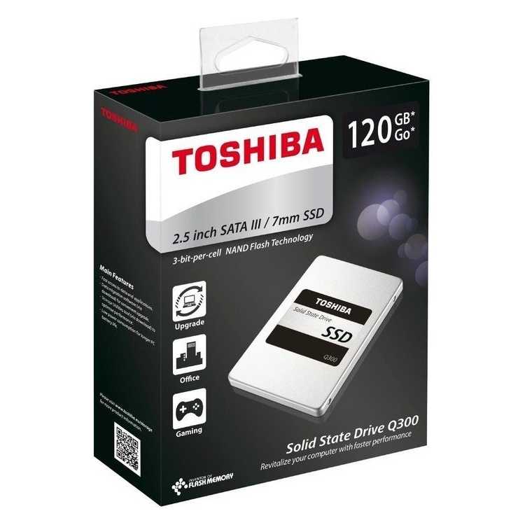 Toshiba Q300 HDTS812EZSTA