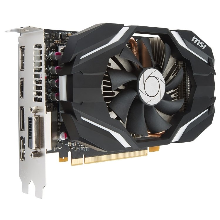 MSI GeForce GTX 1060 6G OC