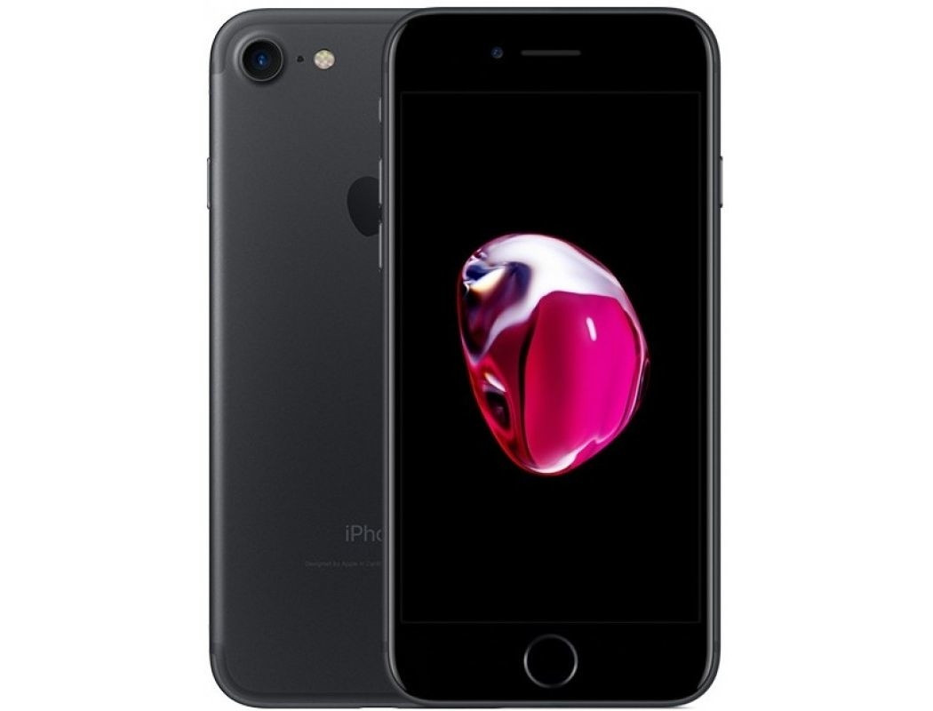 Apple iPhone 7 32Gb Черный отзывы, цена