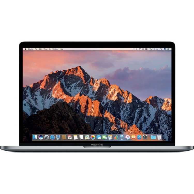 Apple MacBook Pro 15.4", Intel Core i7, 2600МГц, 16Гб RAM, 256Гб, MacOS X, Radeon Pro 460