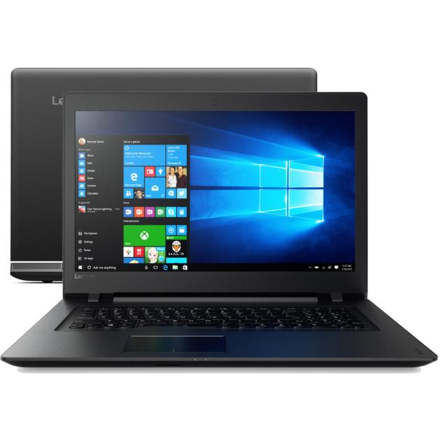 

Lenovo IdeaPad V110-15AST 15.6", AMD A9, 2900МГц, 8Гб RAM, 1000Гб, Черный, Windows 10 Домашняя