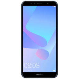 Huawei Y6 Prime 2018 Синий