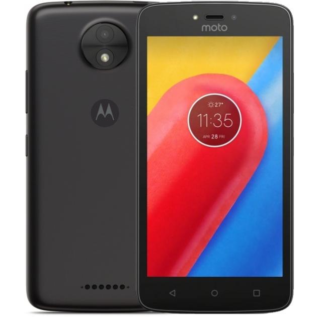 

Motorola Moto C 4G XT1754 Черный