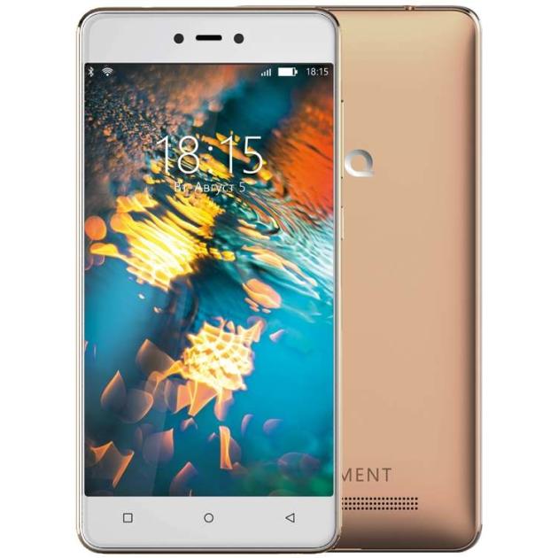 

BQ 5032 Element LTE Золотой