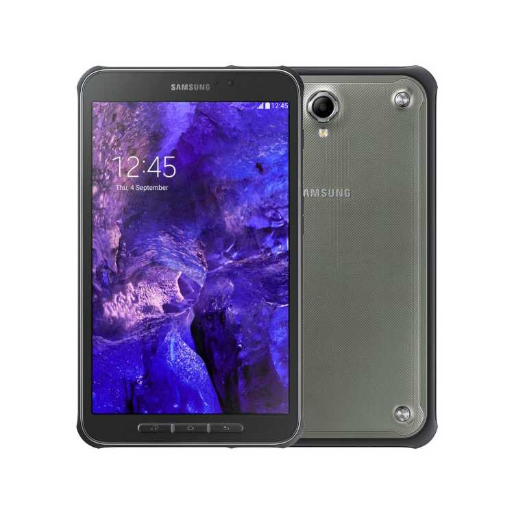 Samsung Galaxy Tab Active 8.0 SM T365 16 Wi Fi 3G LTE