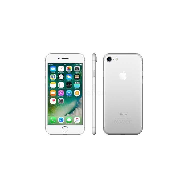 Apple iPhone 7, 128 Гб характеристики, цена, размеры.