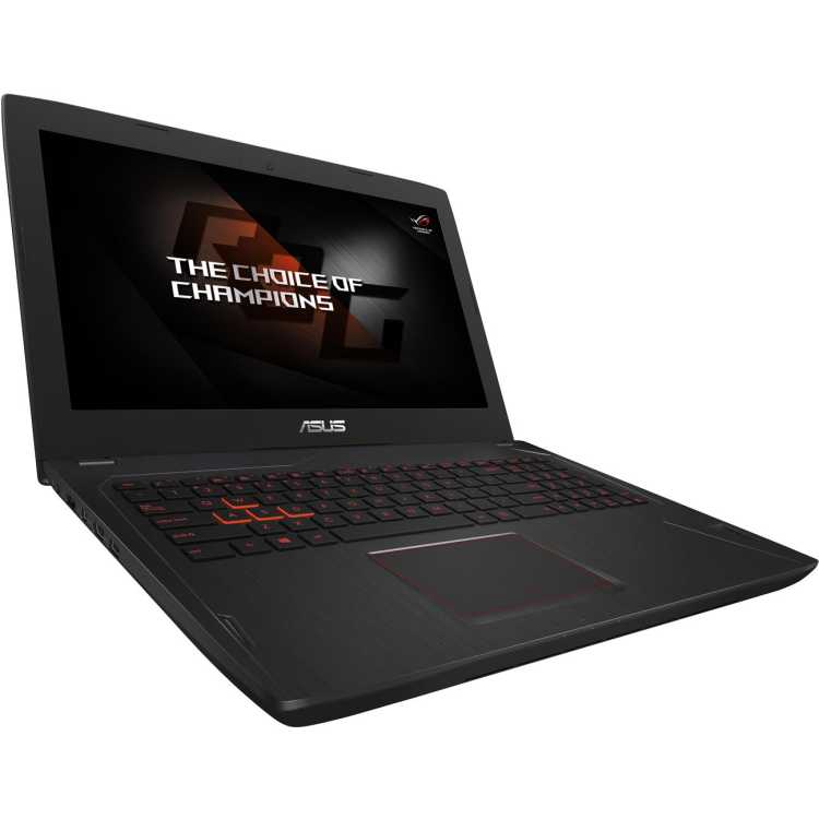 Asus FX502VM 15.6