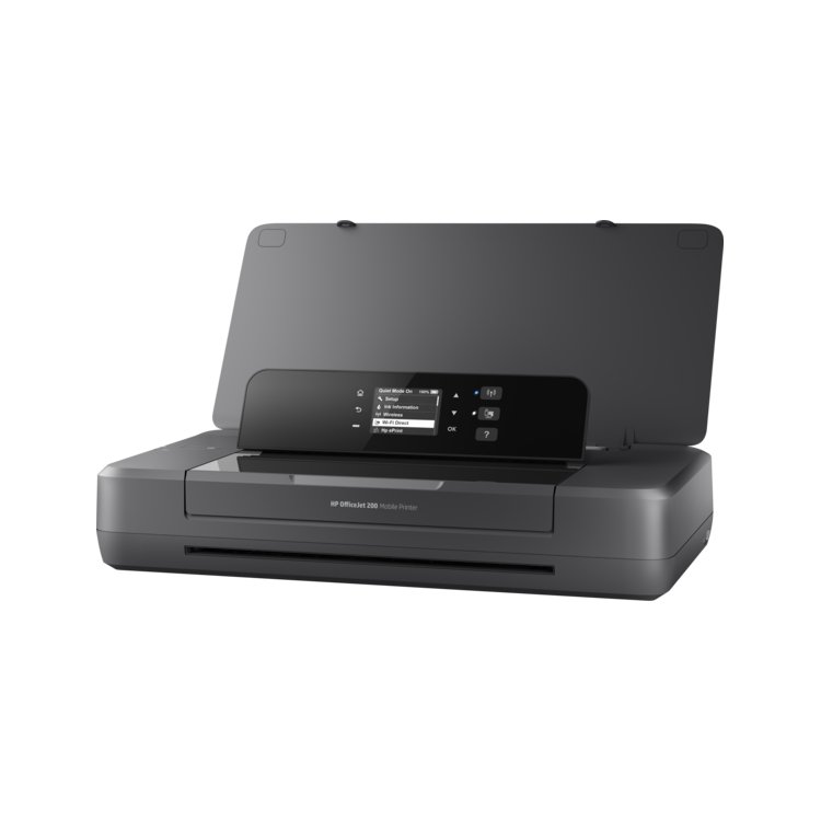 HP OfficeJet 202 N4K99C Струйный, Цветная, А4