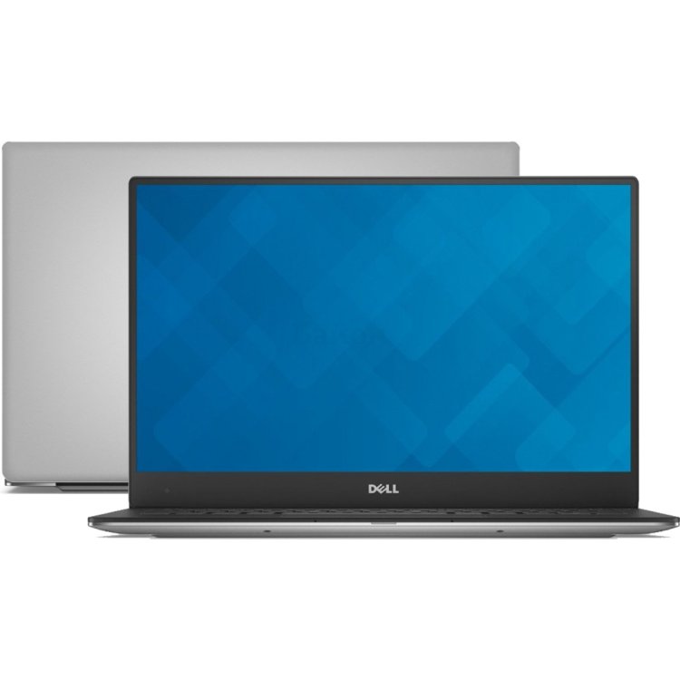 Dell XPS 13 13" 9360-8944 13.3", Intel Core i5, 2500МГц, 8Гб RAM, 256Гб, Linux
