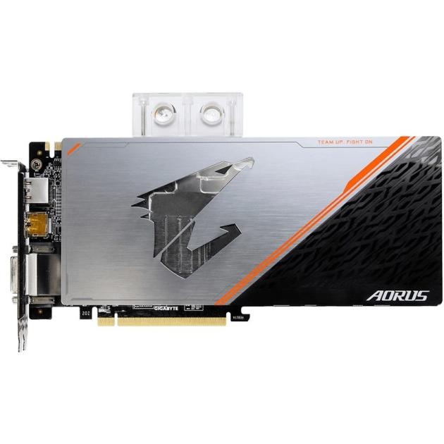 

Gigabyte Aorus GeForce GTX 1080 Ti Waterforce WB Xtreme Edition 11G