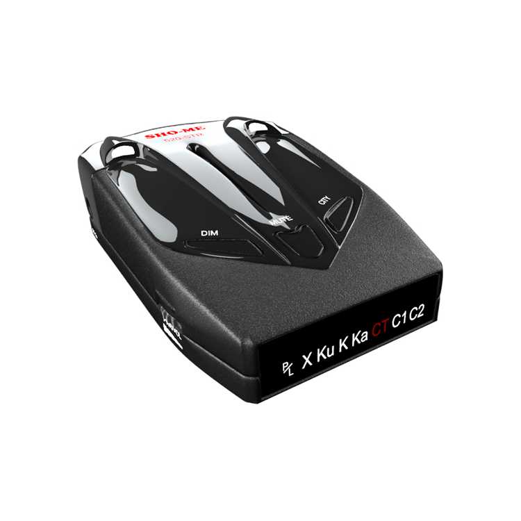 SHO-ME STR-520
