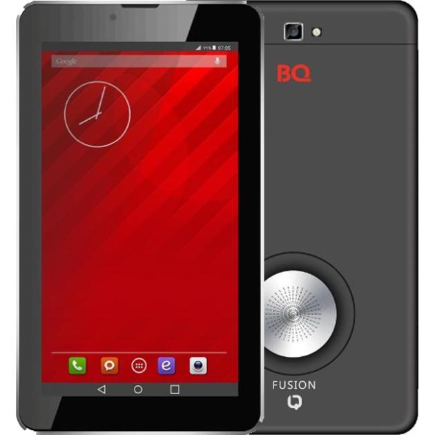 

BQ-7064G Fusion Wi-Fi и 3G, Черный, 8Гб