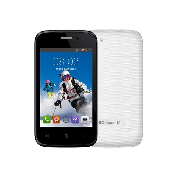BQ BQS-3510 Aspen Mini 0.512Гб