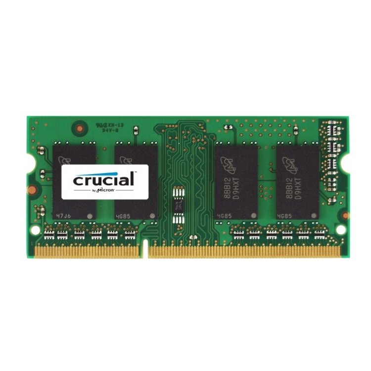 Crucial CT51264BF186DJ DDR3, 4Гб, PC3-14900, 1866, SO-DIMM
