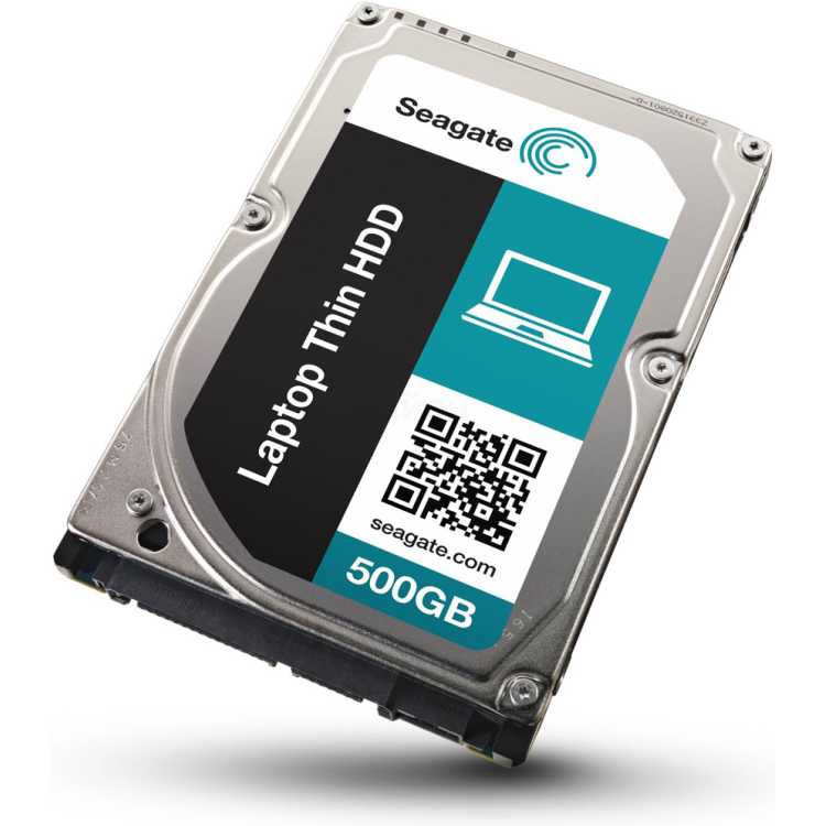 Seagate ST500LM021 500Гб, 600 Мб/с, 2.5