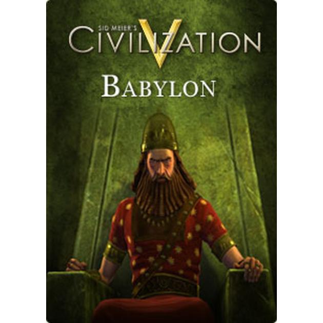 

Sid Meier’s Civilization V: Babylon