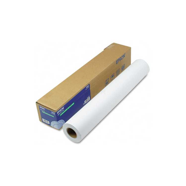 Epson Standard Proofing Paper 240 24" Фотобумага, Рулон, -, 30.5м, матовая