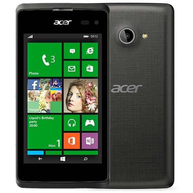 

Acer Liquid M220 Черный