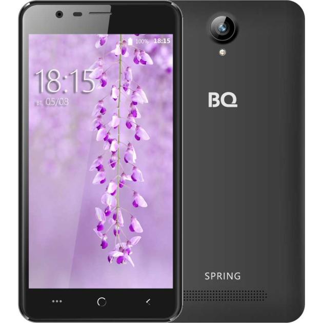 

BQ Mobile BQ-5590 Spring Черный