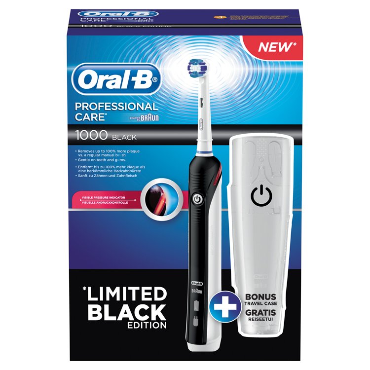 Oral-B Professional Care 1000