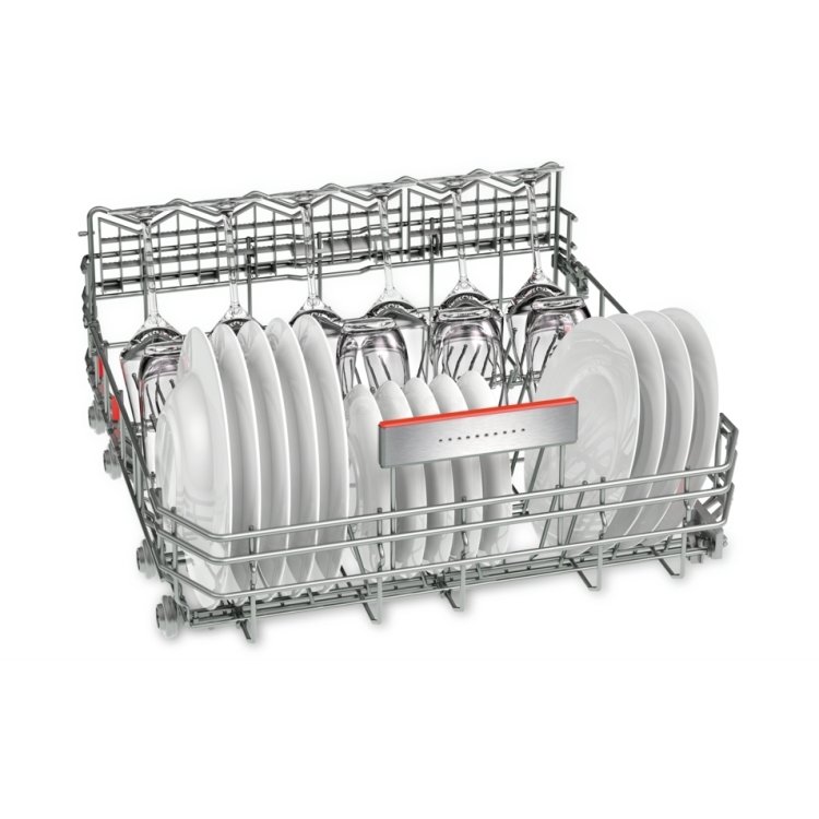Bosch SMV87TX00R, 59.8см, 14